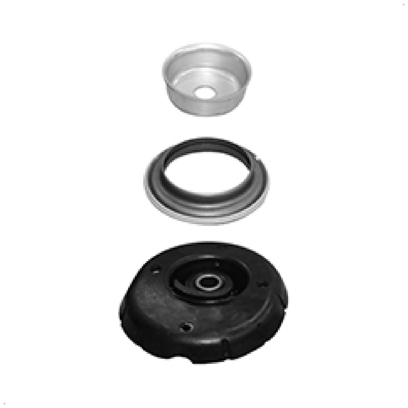 Coxim de amortecedor - Sampel - 8080AC - (1)