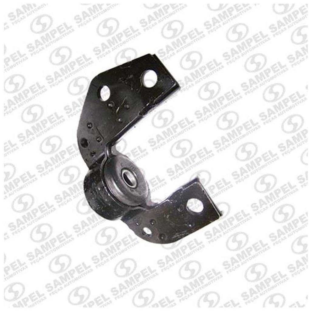 Suporte Da Barra Tensora Dianteira Lado Esquerdo - Sampel - 3251 - (1)