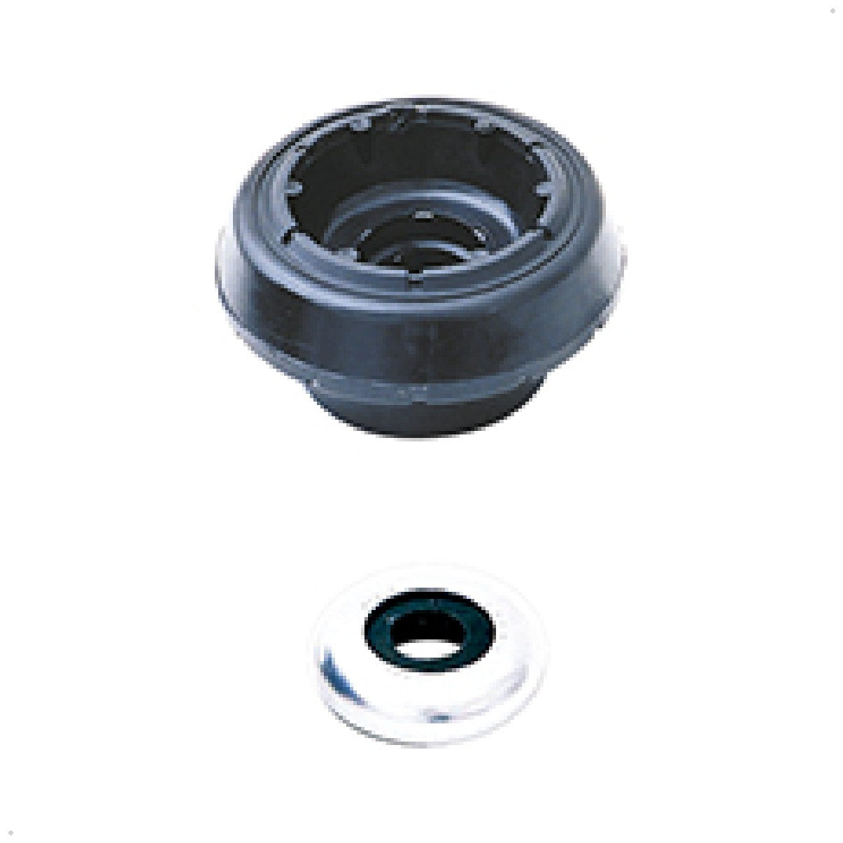 Coxim de amortecedor - Sampel - 4894B - (1)