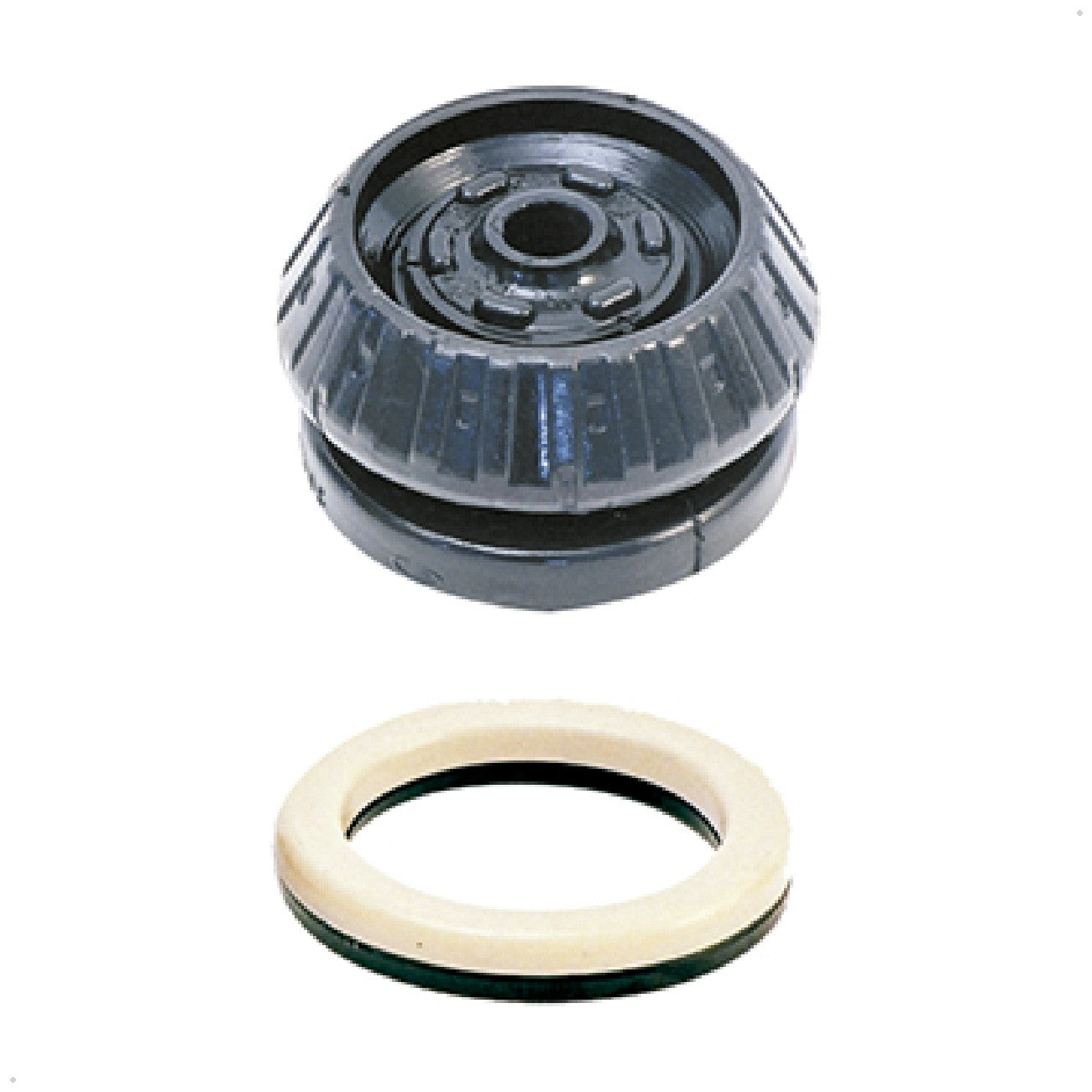 Suporte do amortecedor - Sampel - 3071B - (1)