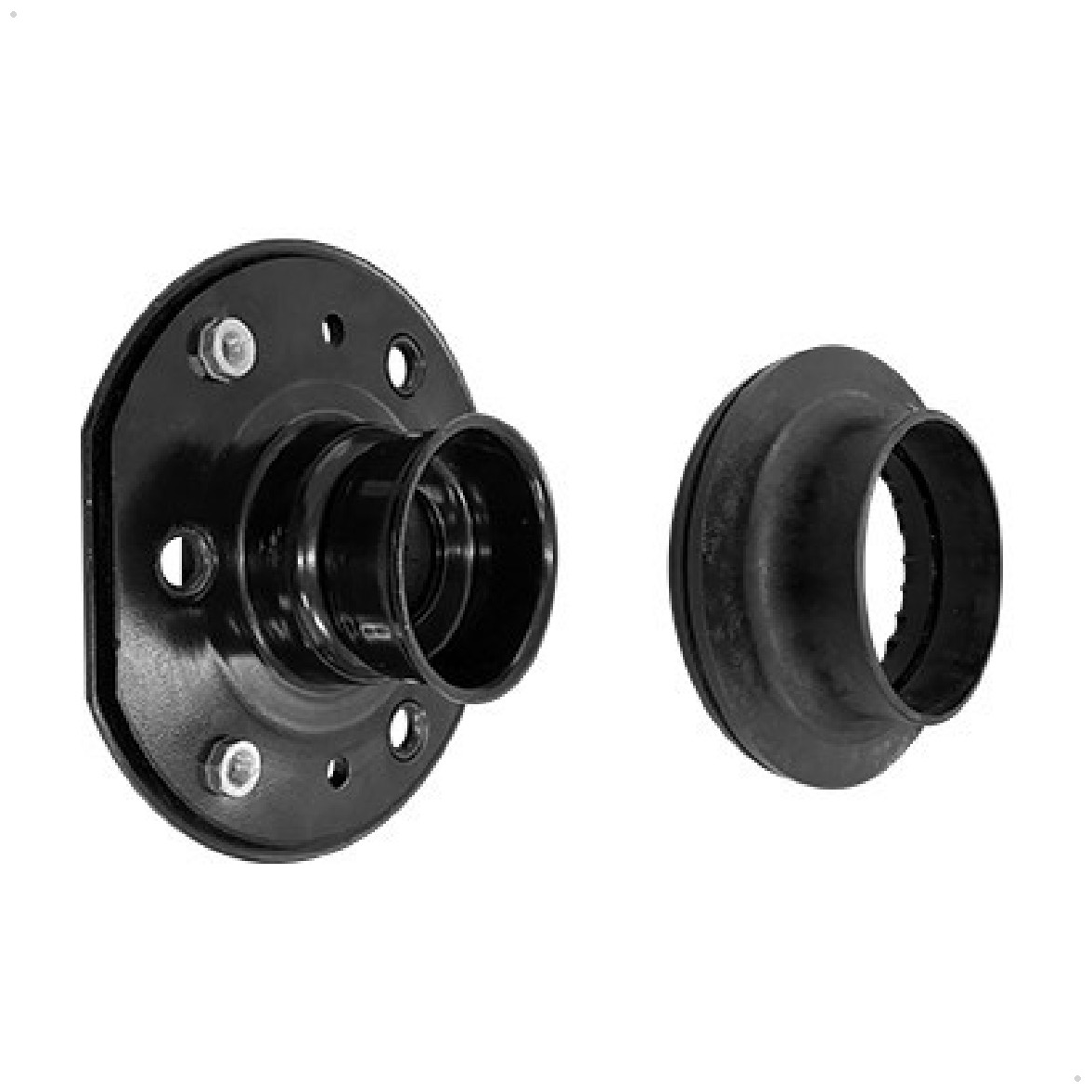Suporte do Amortecedor Dianteira para Chevrolet Captiva - Sampel - 3196A - (5)