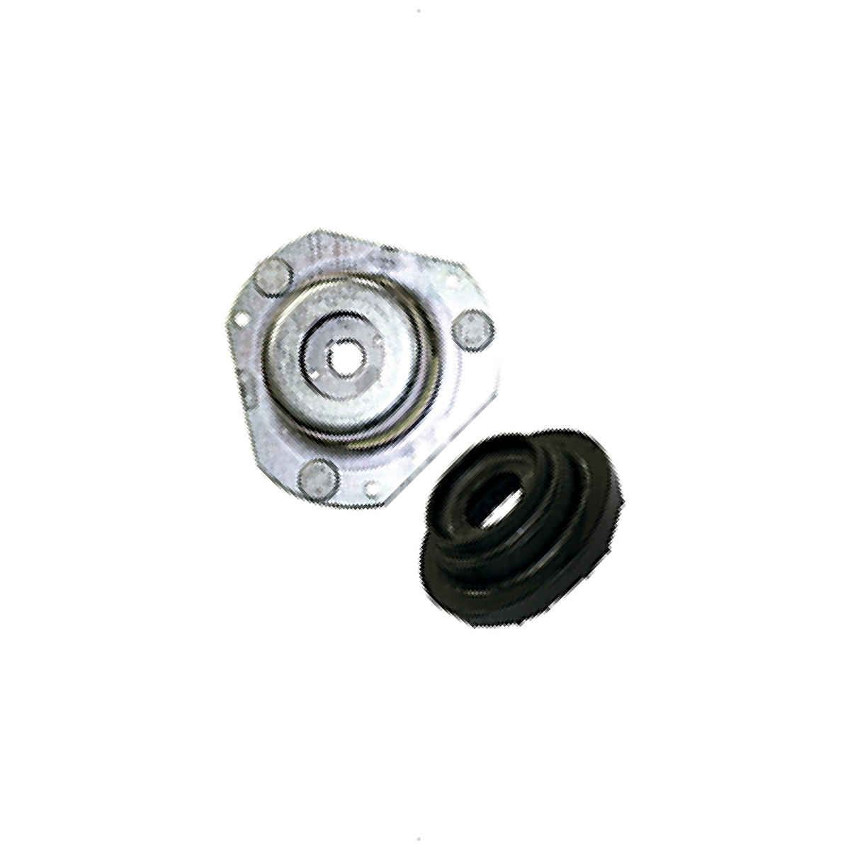 Coxim de amortecedor - Sampel - 2750A - (2)