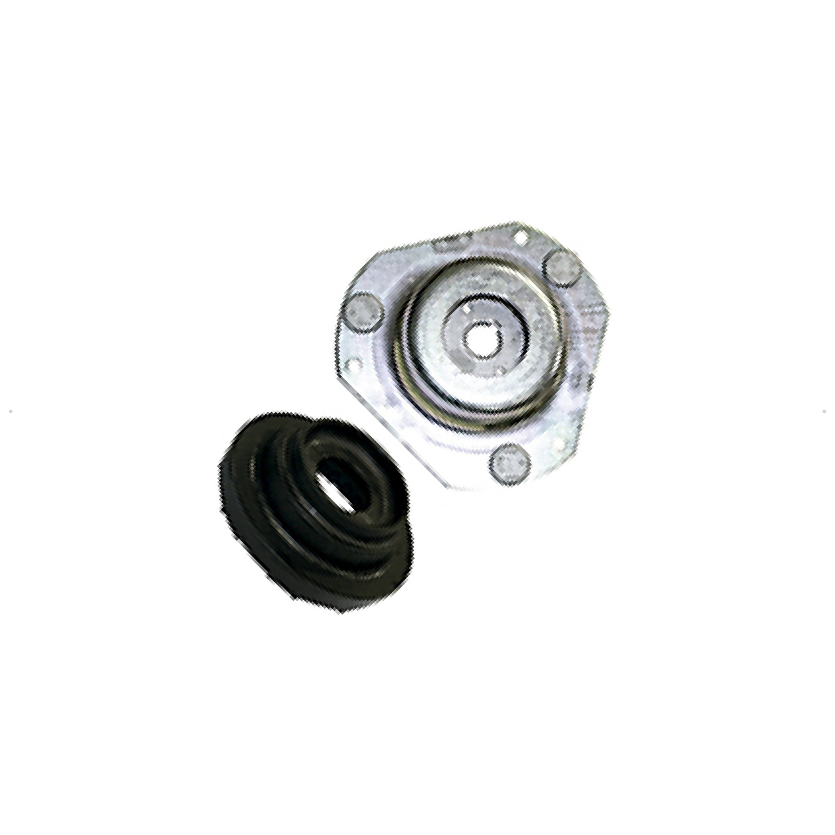 Coxim de amortecedor - Sampel - 2750A - (6)