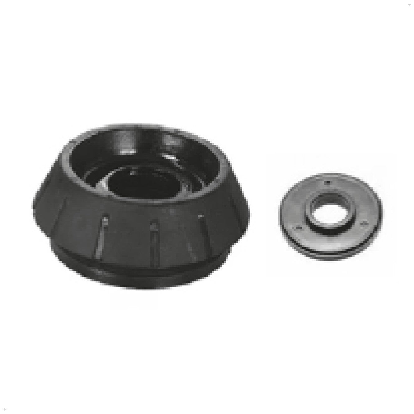 Coxim de amortecedor - Sampel - 8183B - (1)