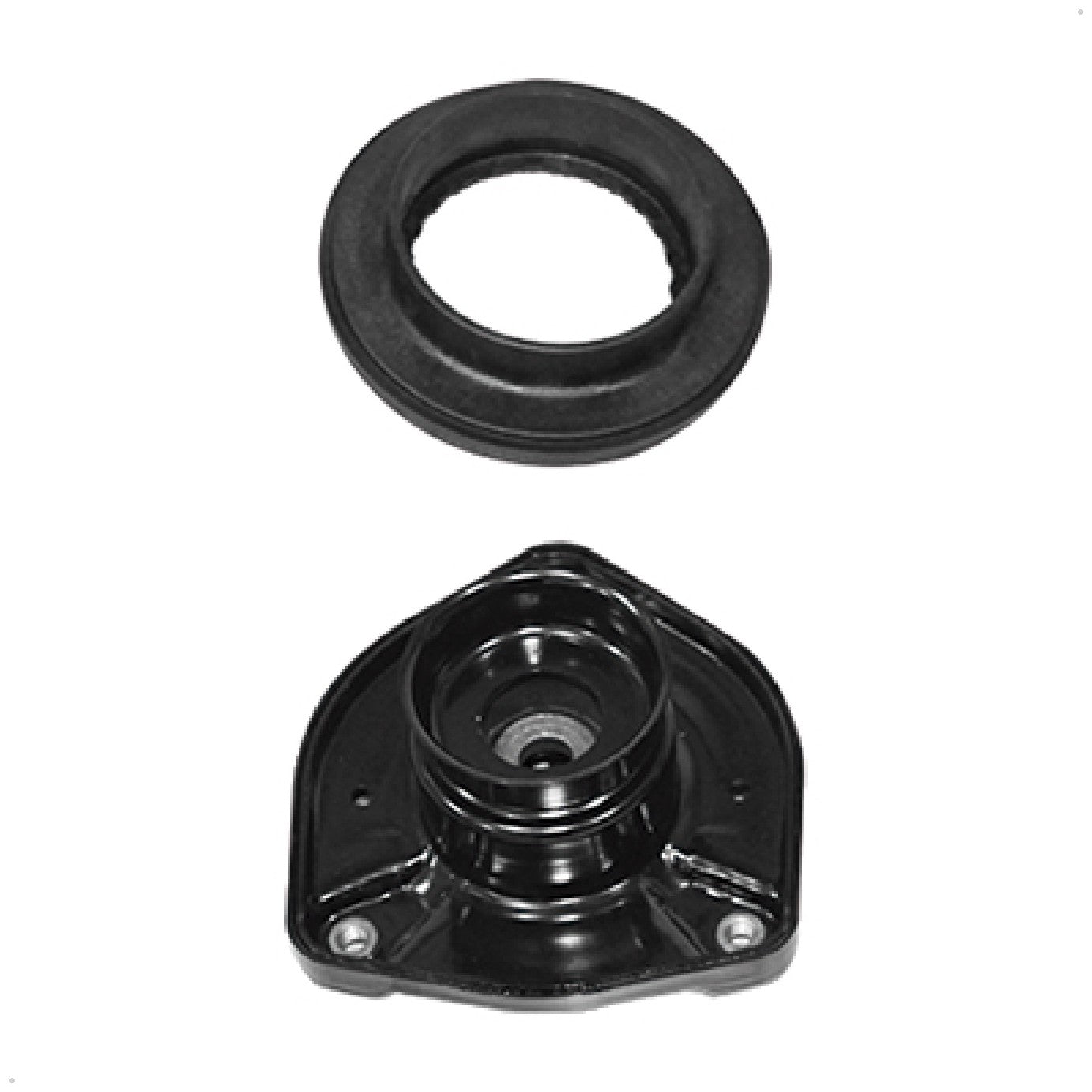 Coxim de amortecedor - Sampel - SP120001 - (1)