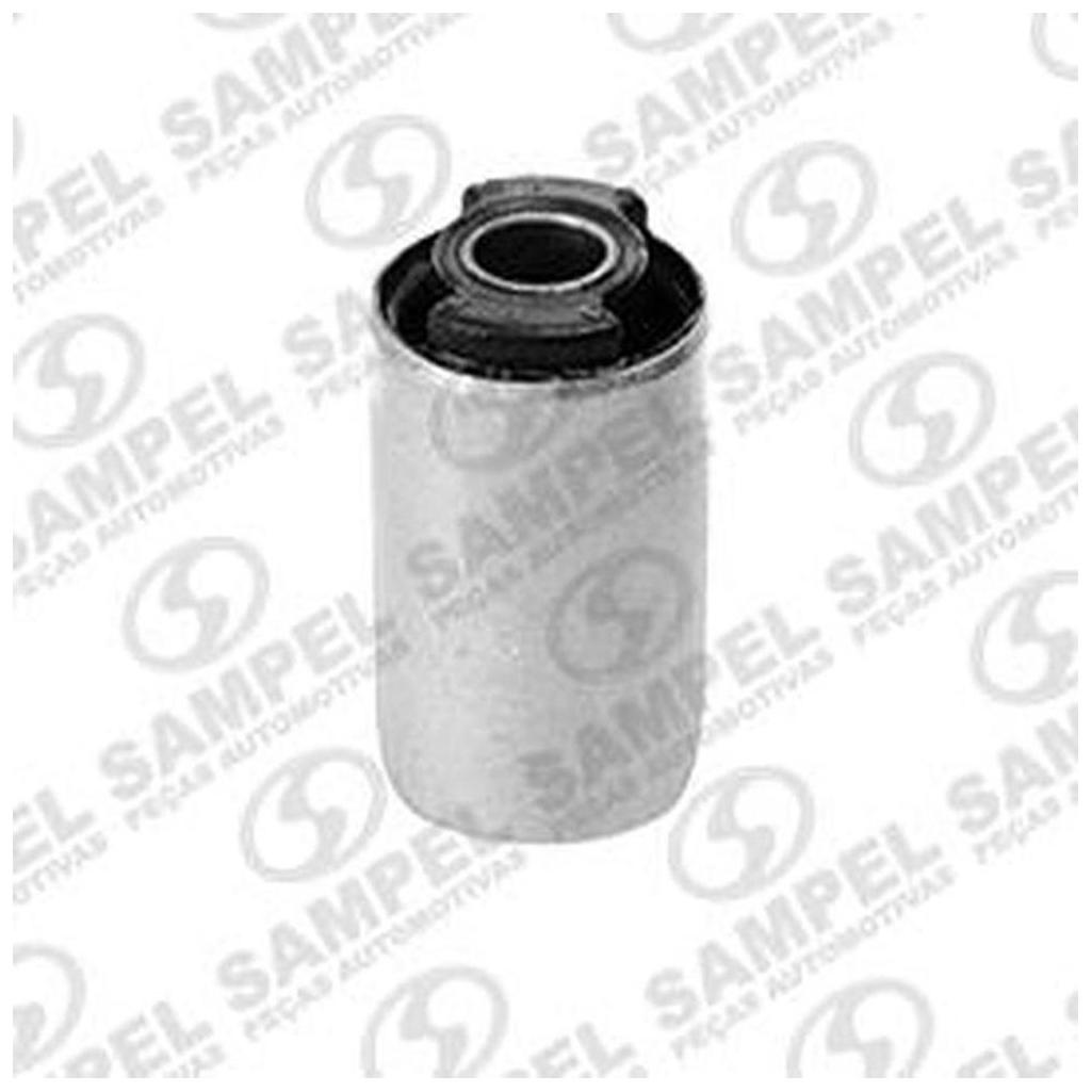 Bucha Do Feixe De Molas Traseira - Sampel - 7022 - (1)