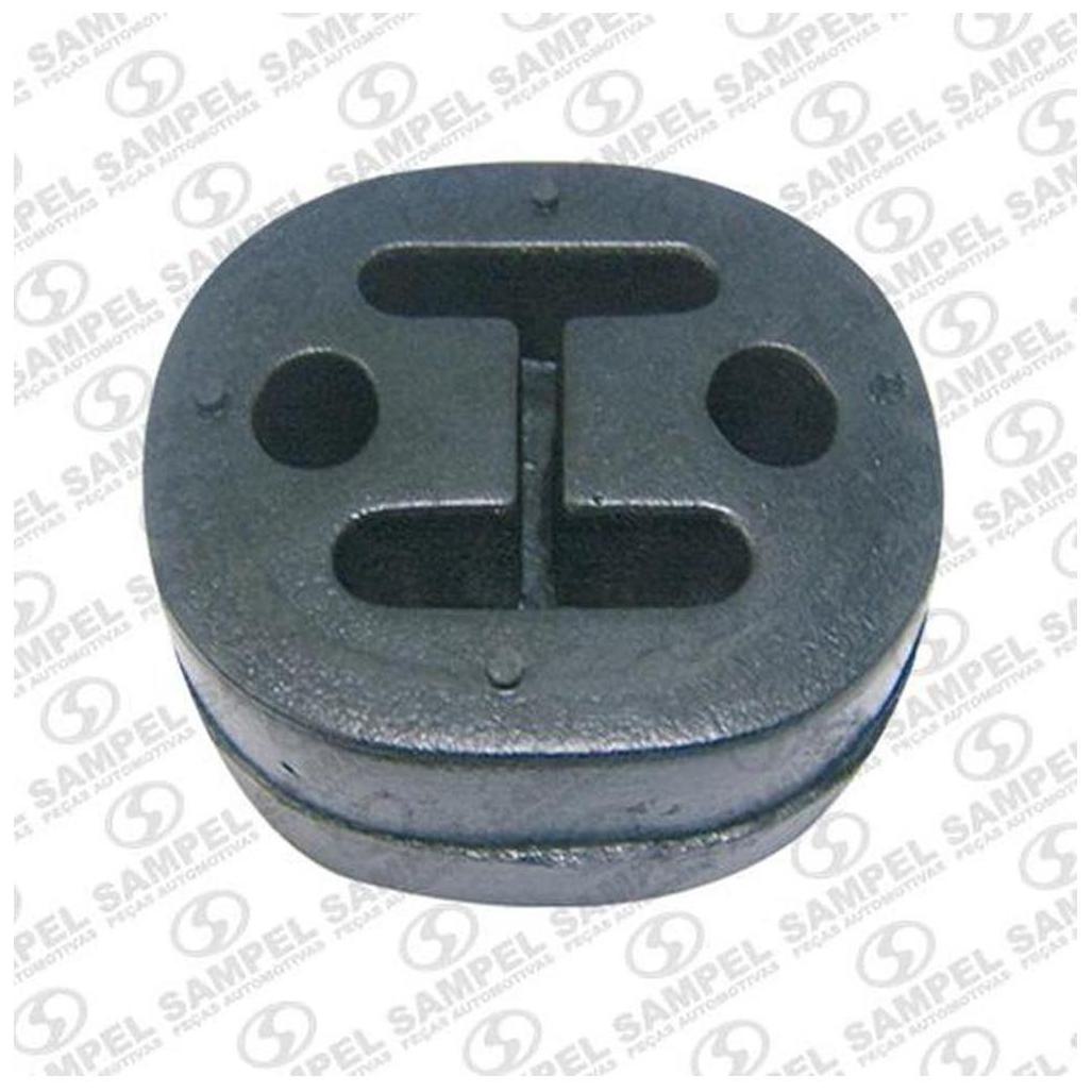 Coxim Silencioso - Sampel - 4862 - (1)