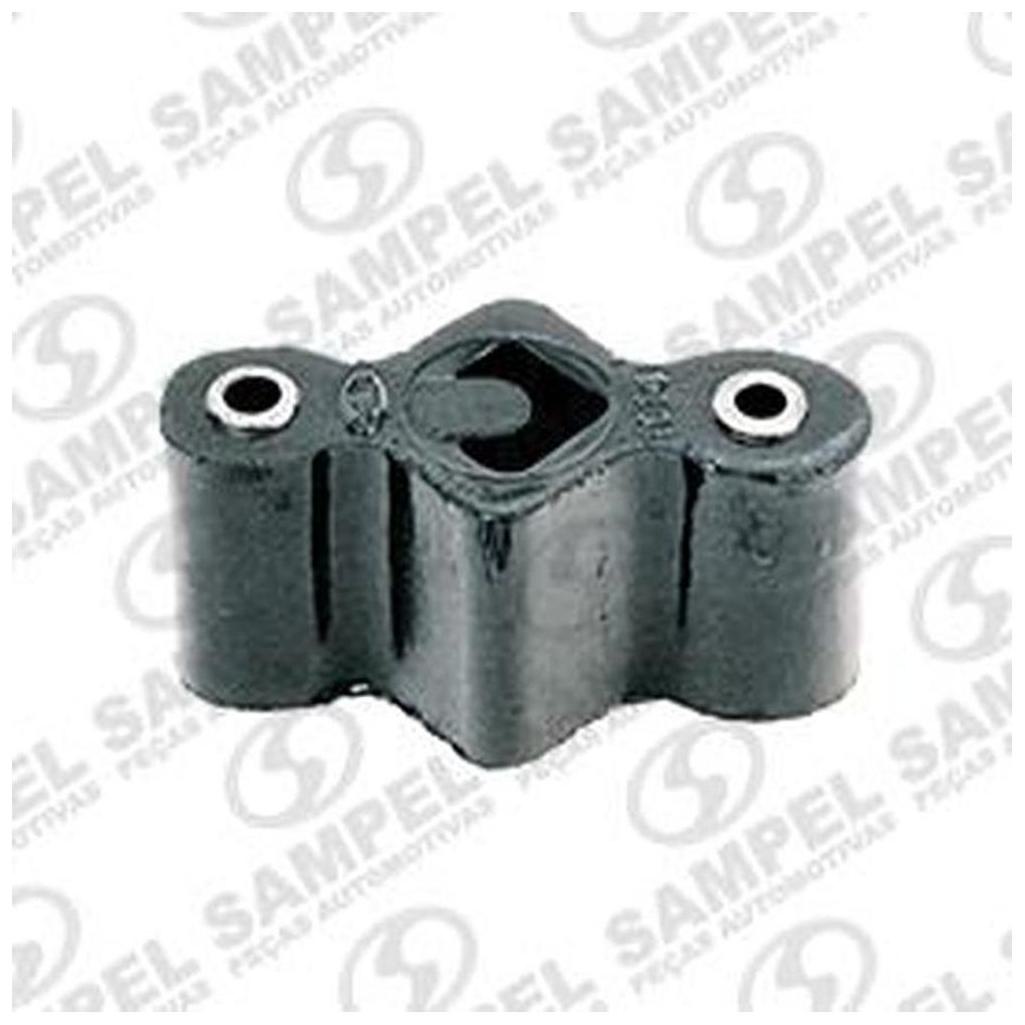 Coxim Silencioso - Sampel - 1014 - (1)