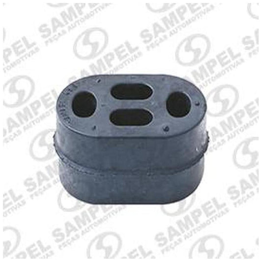 Coxim Silencioso - Sampel - 2455 - (1)