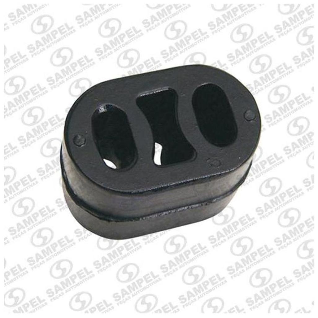 Coxim Silencioso - Sampel - 3023 - (1)