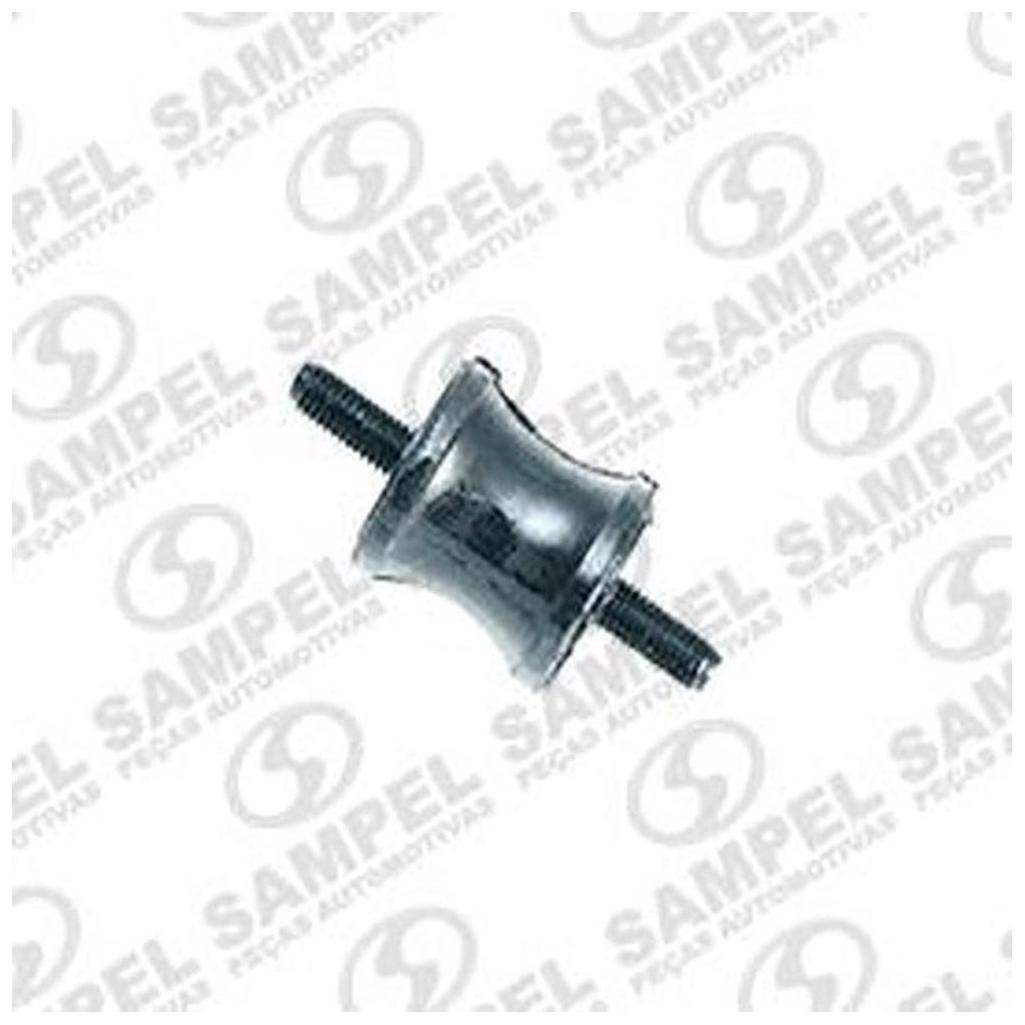 Coxim Silencioso - Sampel - 2574 - (1)
