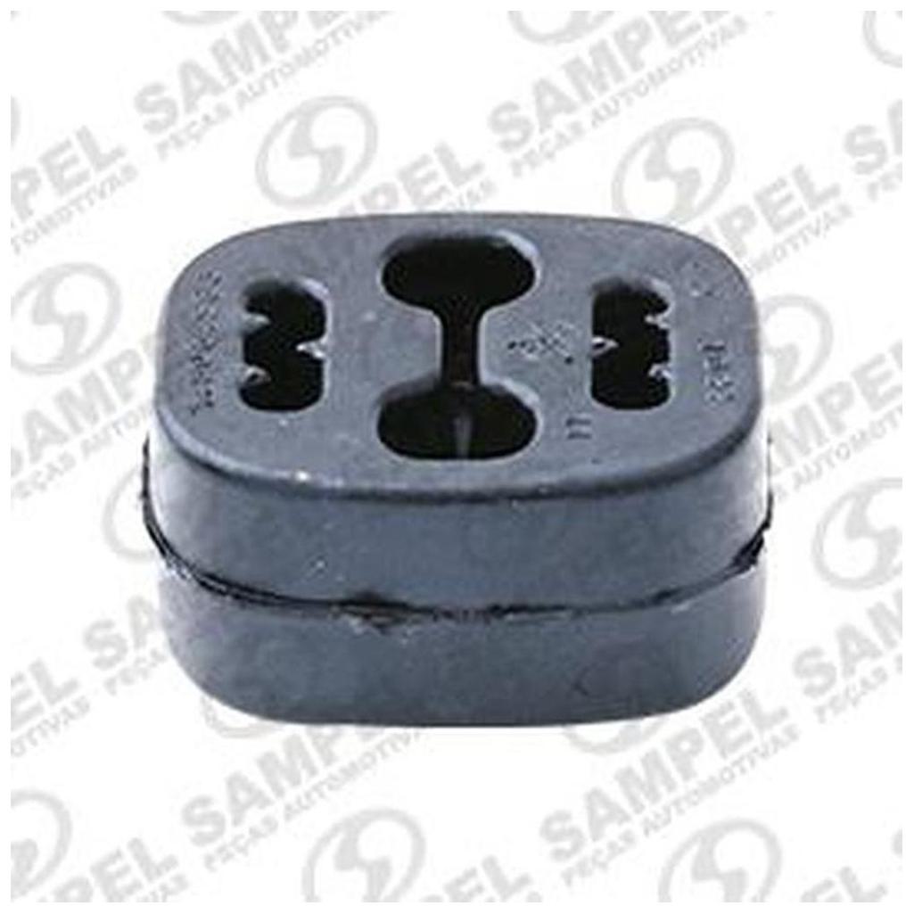 Coxim Silencioso - Sampel - 1022 - (2)