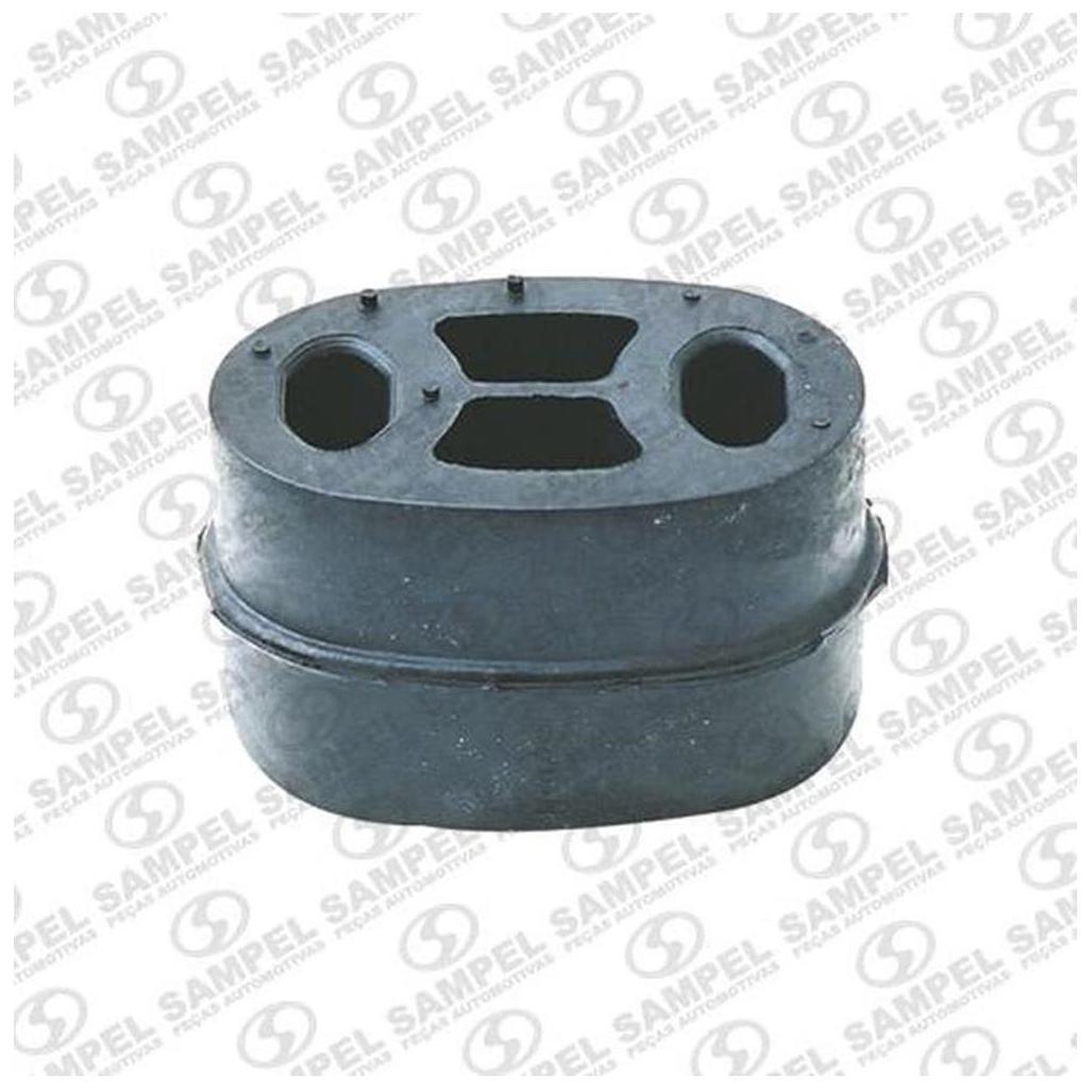 Coxim Silencioso - Sampel - 3013 - (1)