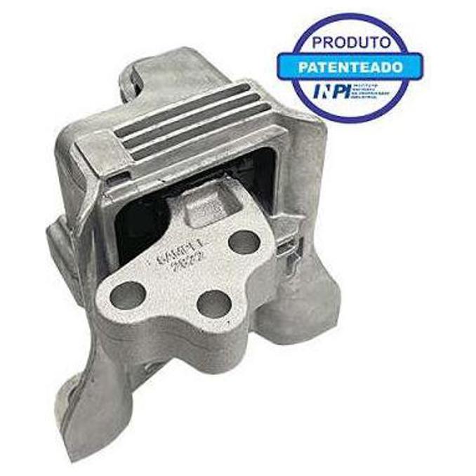 Suporte Hidráulico Do Motor Direito - Sampel - 2822 - (1)