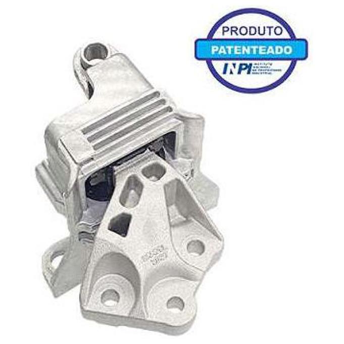 Suporte Hidráulico Do Motor Direito - Sampel - 2827 - (1)