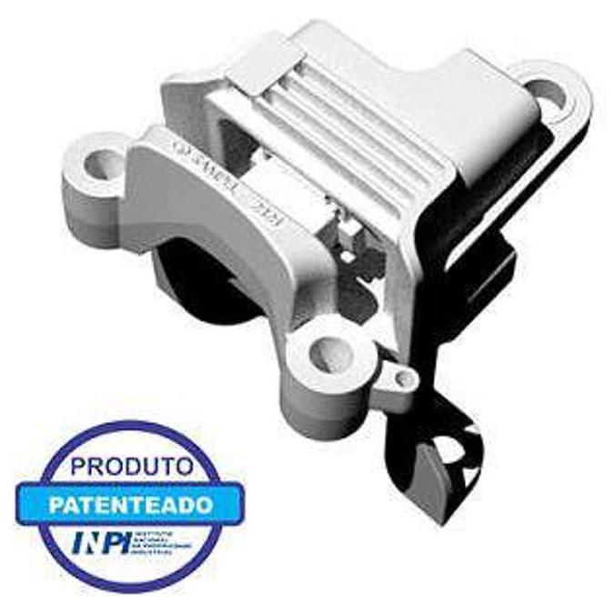 Suporte Hidráulico Do Motor Direito - Sampel - 2828 - (1)