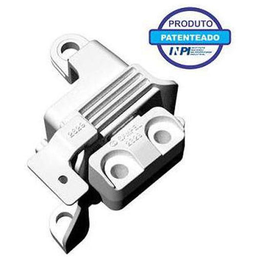 Suporte Hidráulico Do Motor Direito - Sampel - 2829 - (1)
