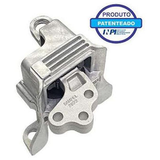 Suporte Do Motor Direito - Não Hidráulico - Sampel - 2834 - (1)