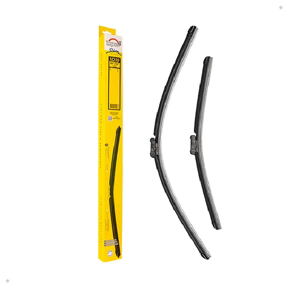 Jogo Palheta Slim Blade Dianteira Direita e Esquerda - Dyna - SD10 - (2)