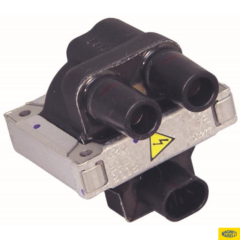 Bobina De Ignição - Magneti Marelli - 0780002010 - (1)