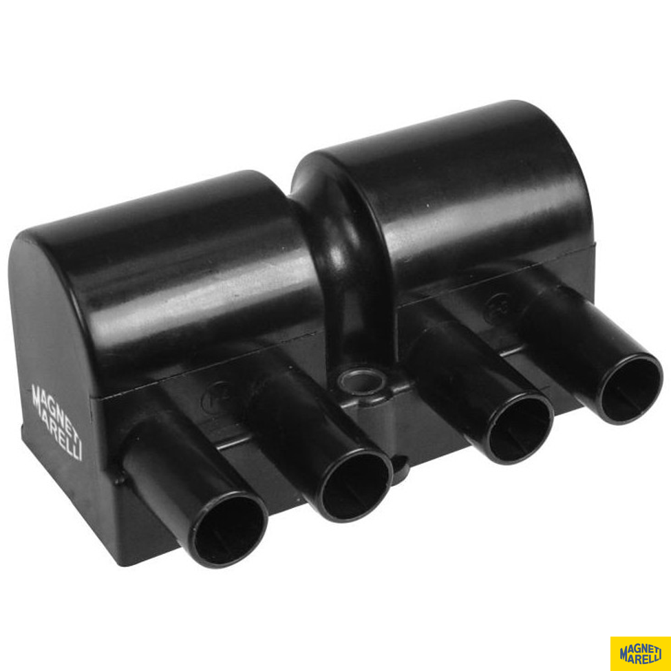 Bobina De Ignição Chevrolet Corsa - Magneti Marelli - BI0013MM - (1)