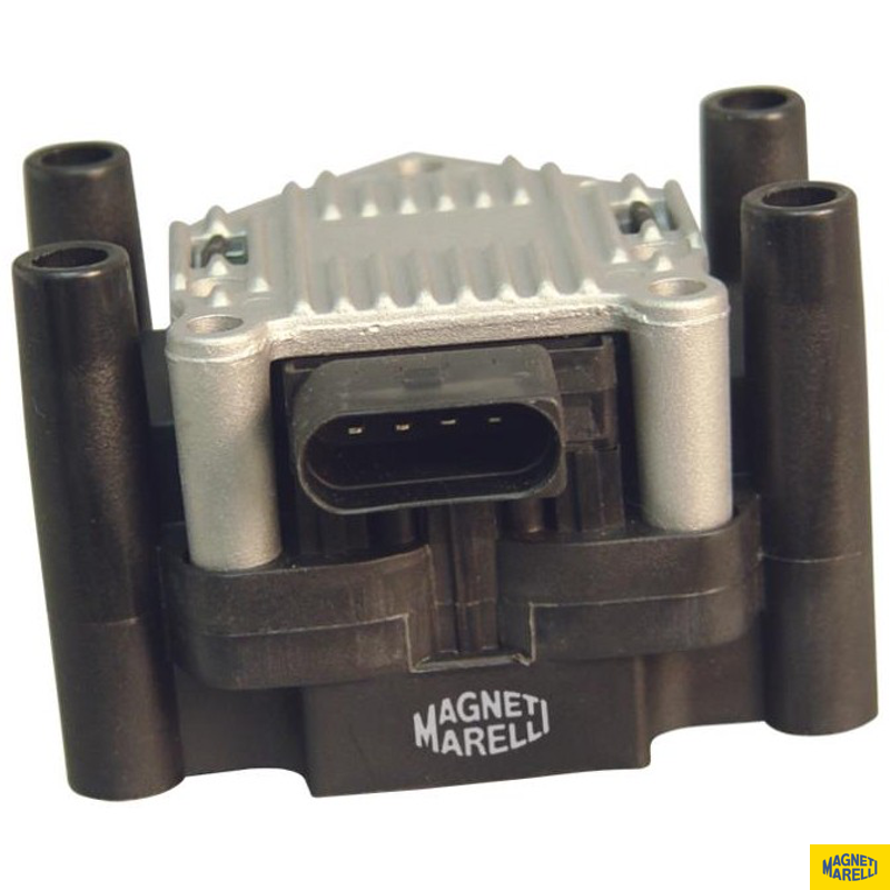 Bobina De Ignição - Magneti Marelli - BI0017MM - (6)