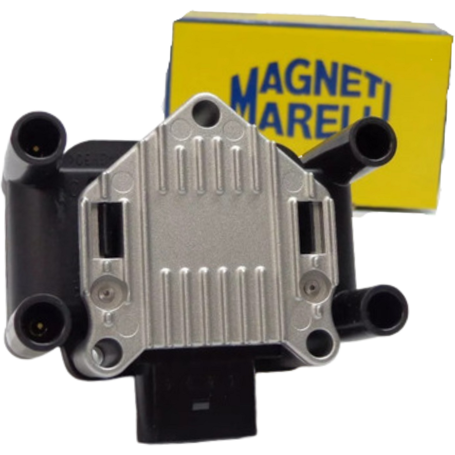 Bobina De Ignição - Magneti Marelli - BI0017MM - (4)