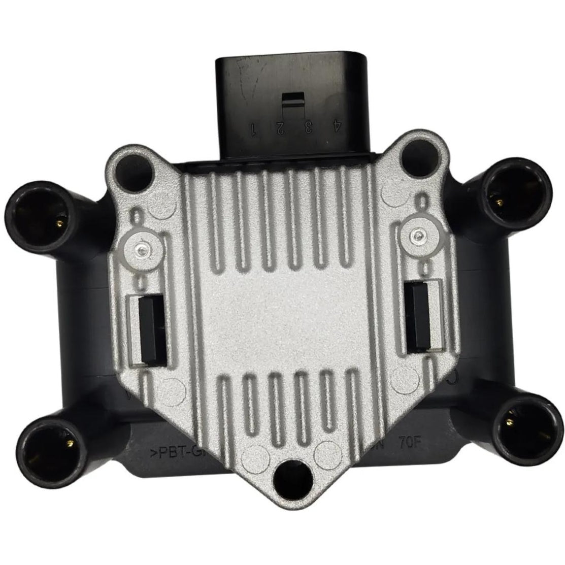 Bobina De Ignição - Magneti Marelli - BI0017MM - (2)