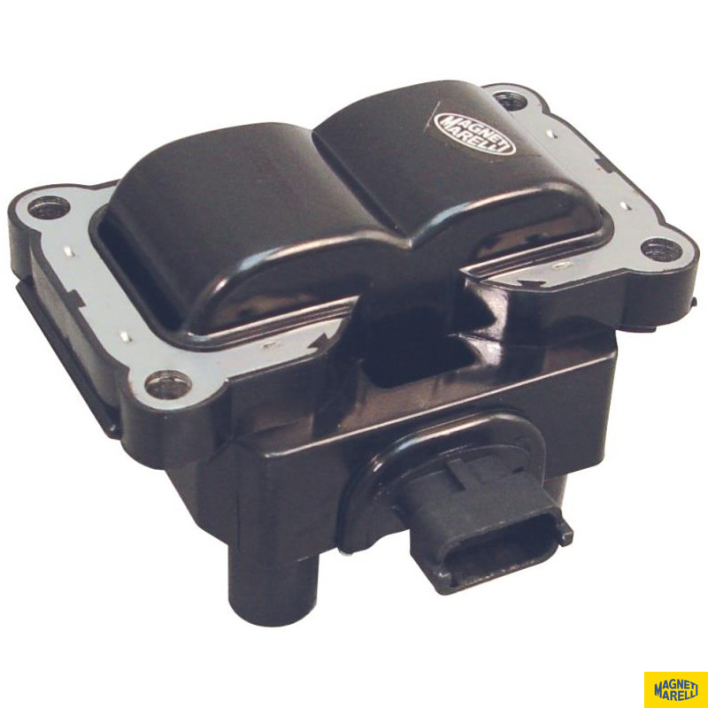 Bobina De Ignição - Magneti Marelli - BI0014MM - (2)