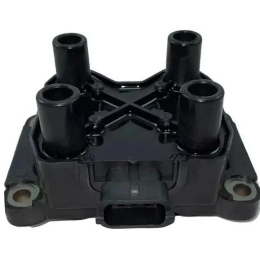 Bobina De Ignição - Magneti Marelli - BI0014MM - (1)