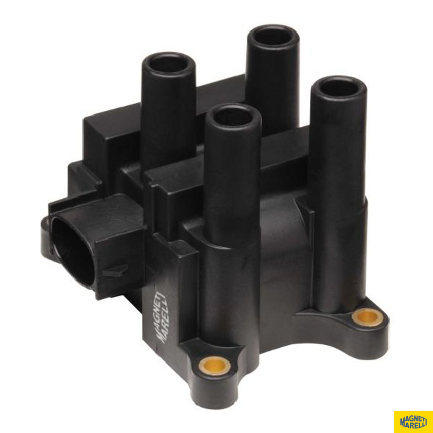 Bobina De Ignição - Magneti Marelli - BI0020MM - (1)