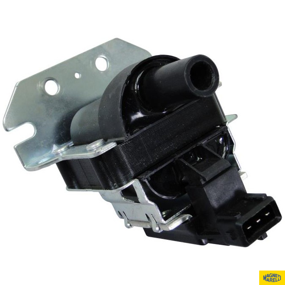 Bobina De Ignição - Magneti Marelli - BI0039MM - (1)