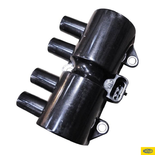 Bobina De Ignição - Magneti Marelli - BI0042MM - (1)