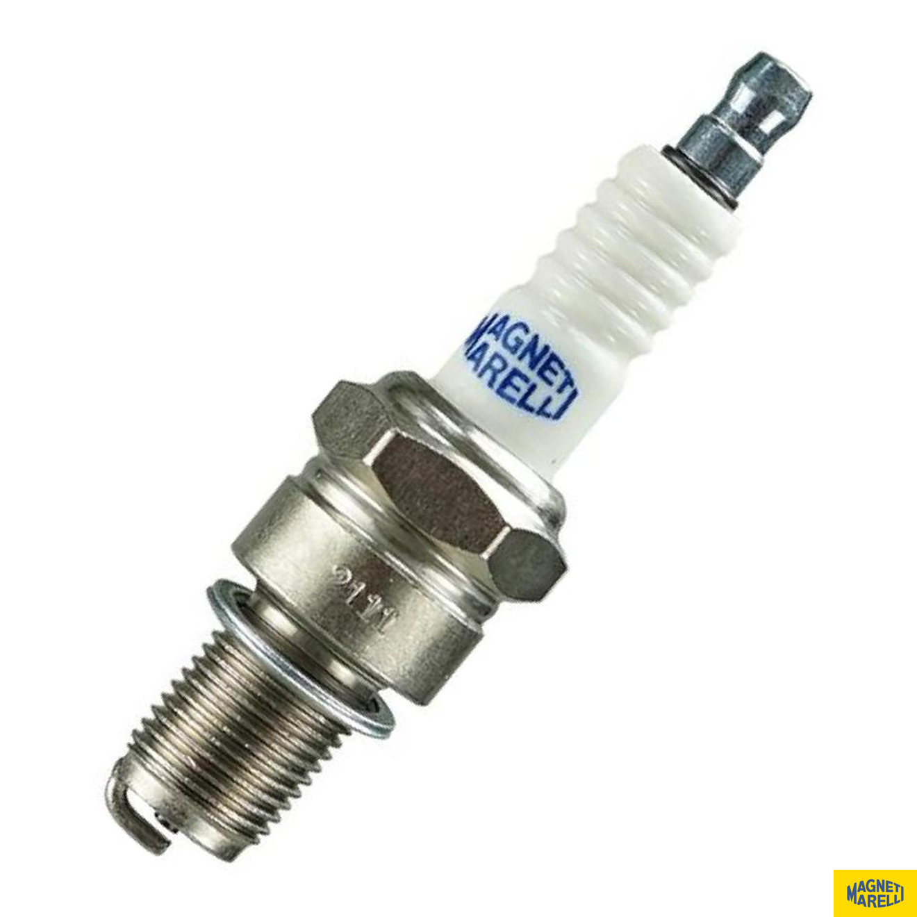 Vela De Ignição Resistiva - Magneti Marelli - F8RCMM - (1)