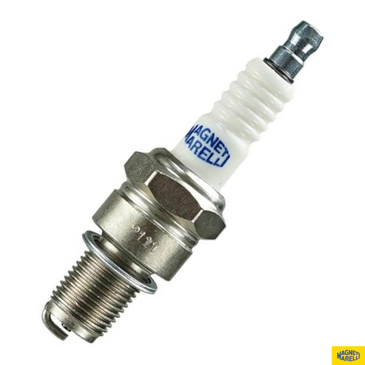 Vela De Ignição Resistiva - Magneti Marelli - F8RCMM - (1)