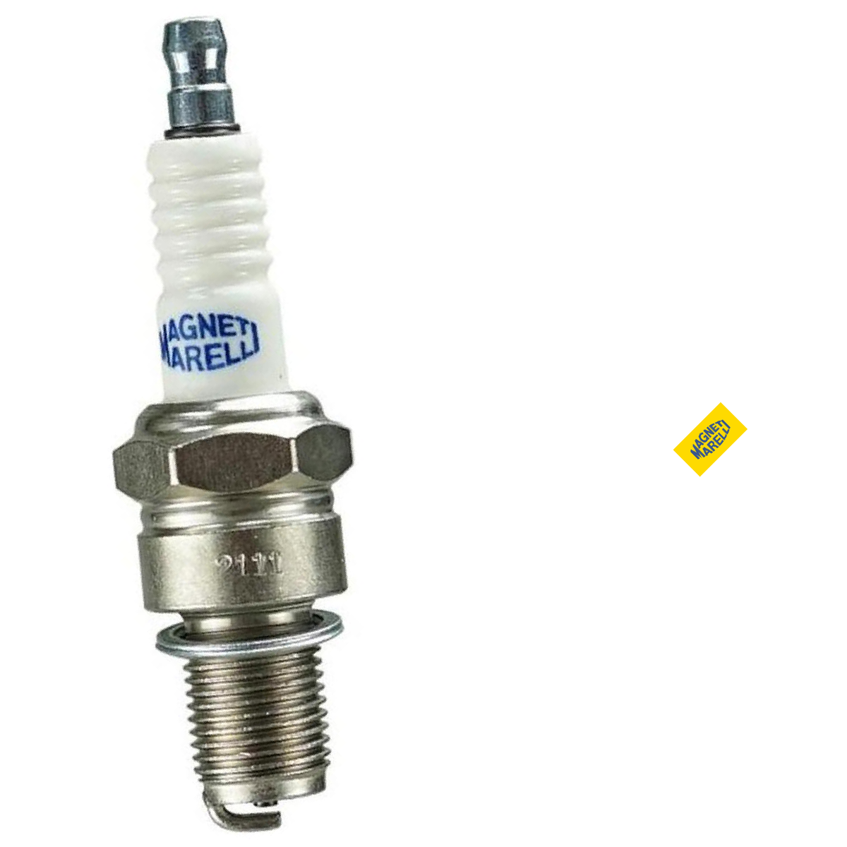 Vela de Ignição Resistiva - Magneti Marelli - F8RCMM - (2)