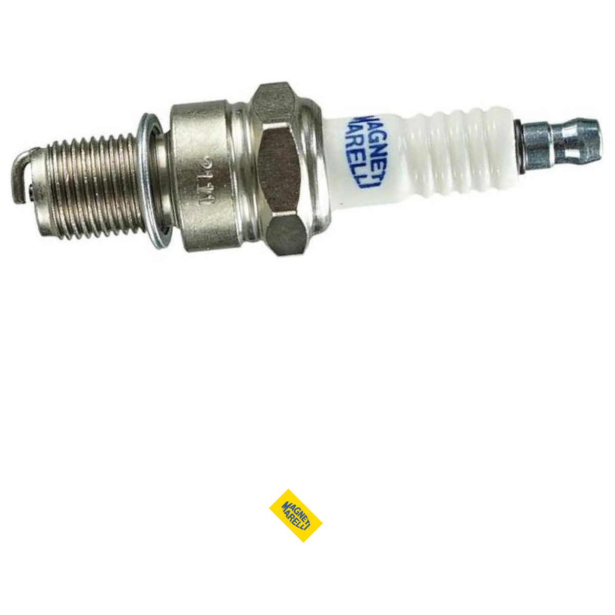 Kit 4 Vela Ignição Resistiva - Magneti Marelli - F8RCMM - (7)