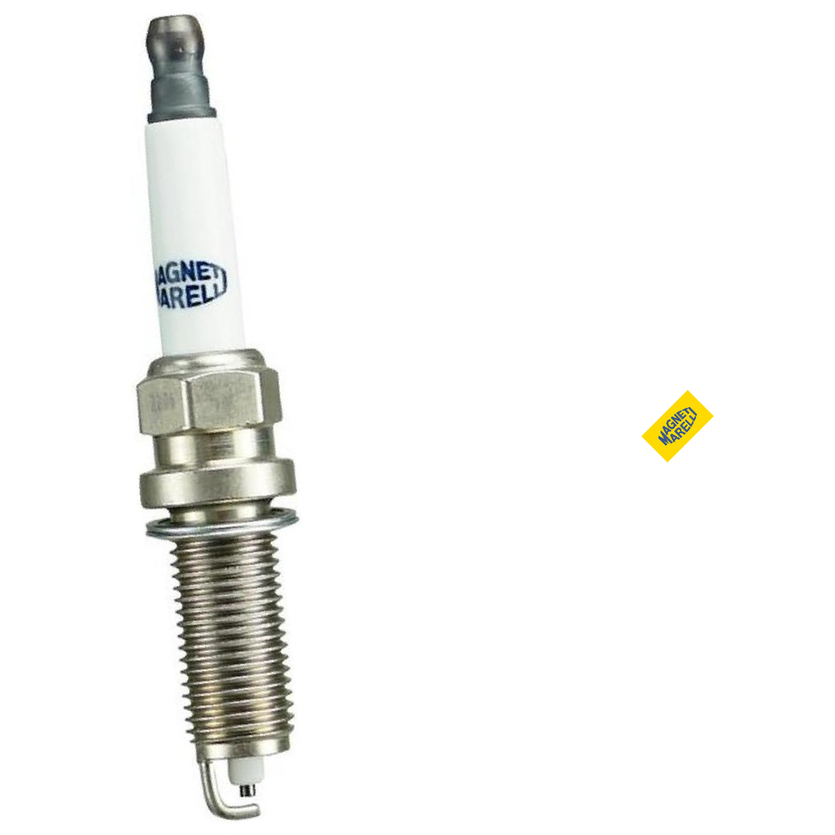 Kit 4 Vela Ignição e Cabo - Magneti Marelli - CVMR1602 / LD7RTAMM - (14)