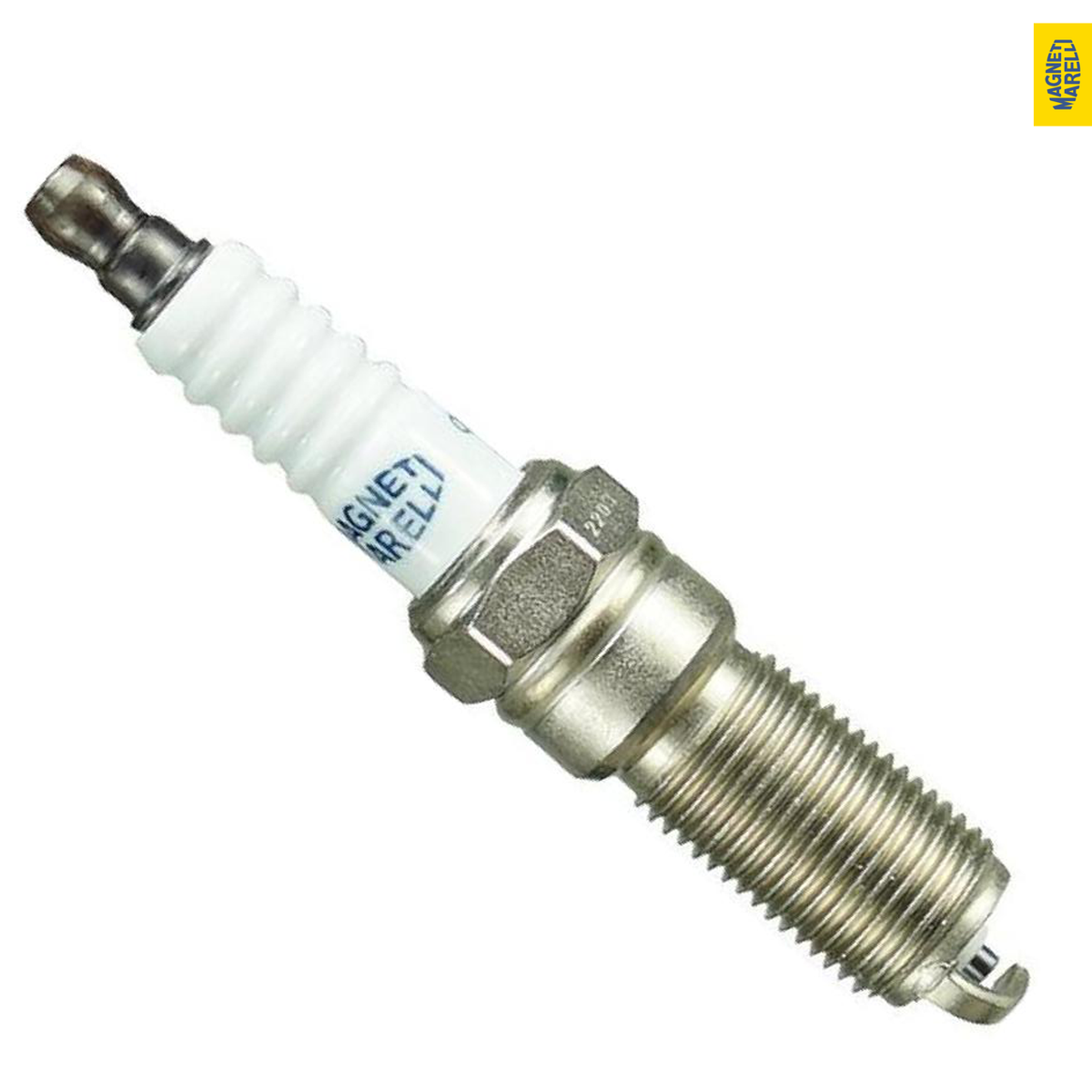 Vela de Ignição Resistiva - Magneti Marelli - QH6RTCMM-10 - (5)