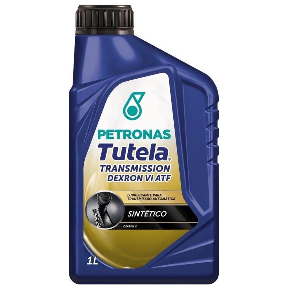 Óleo Sintético para Transmissão Petronas Tutela Dexron VI 1 Litro - Petronas - TUTELA ATF500 (DEXRON VI) - (1)