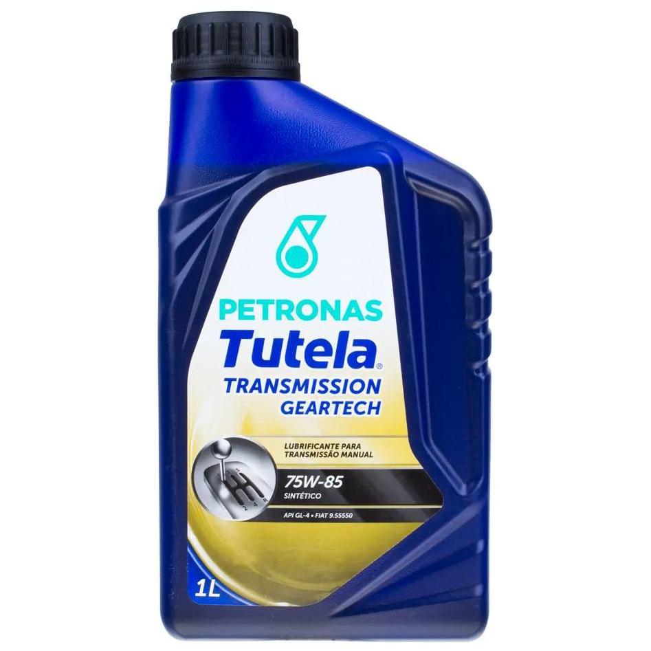 Óleo Sintético para Transmissão Petronas Tutela Geartech API GL-4 1 Litro - Petronas - TUTELA GEARTECH 75W85 - (1)