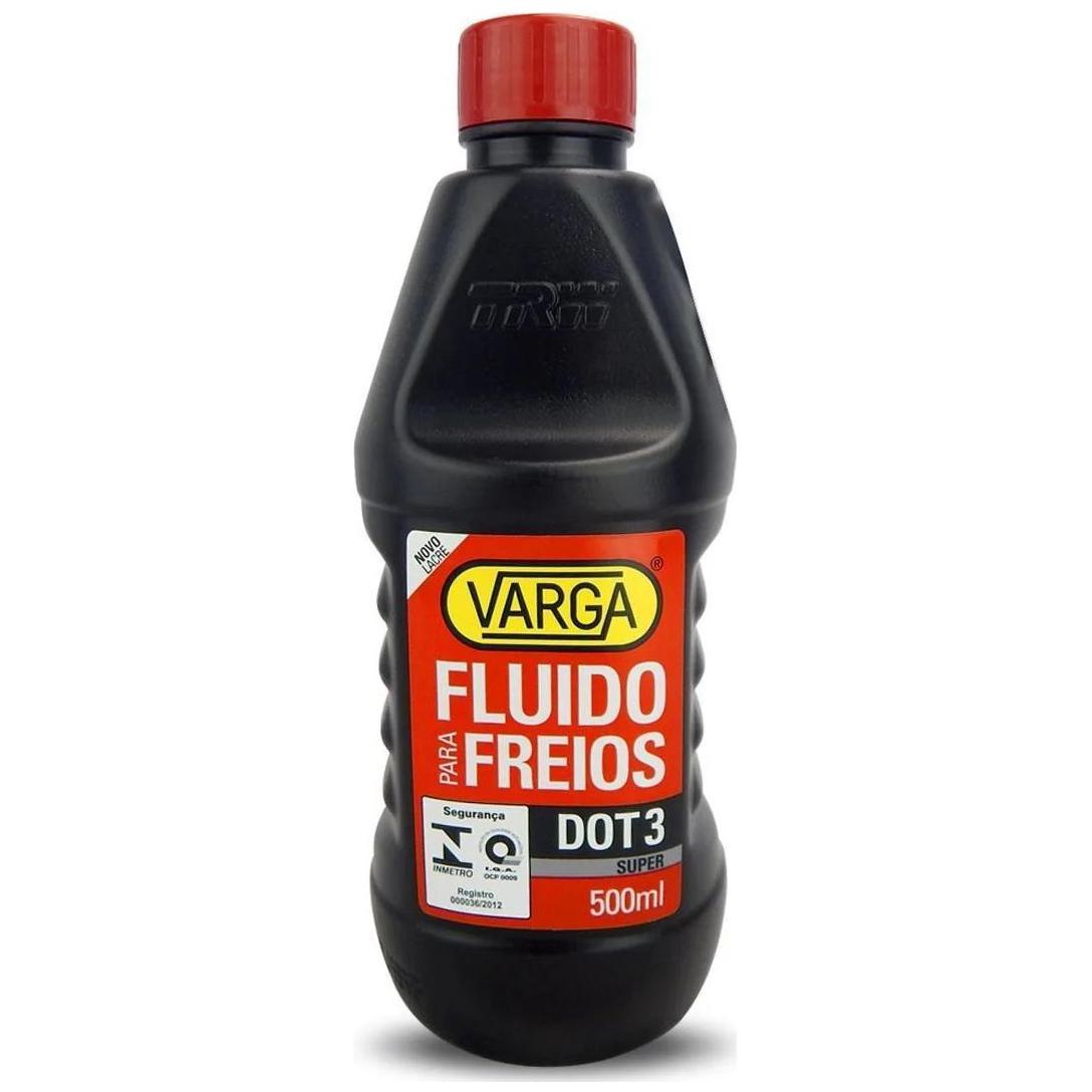 Fluido de Freio Varga DOT 3 500ml - TRW - RCLF00021 - (1)