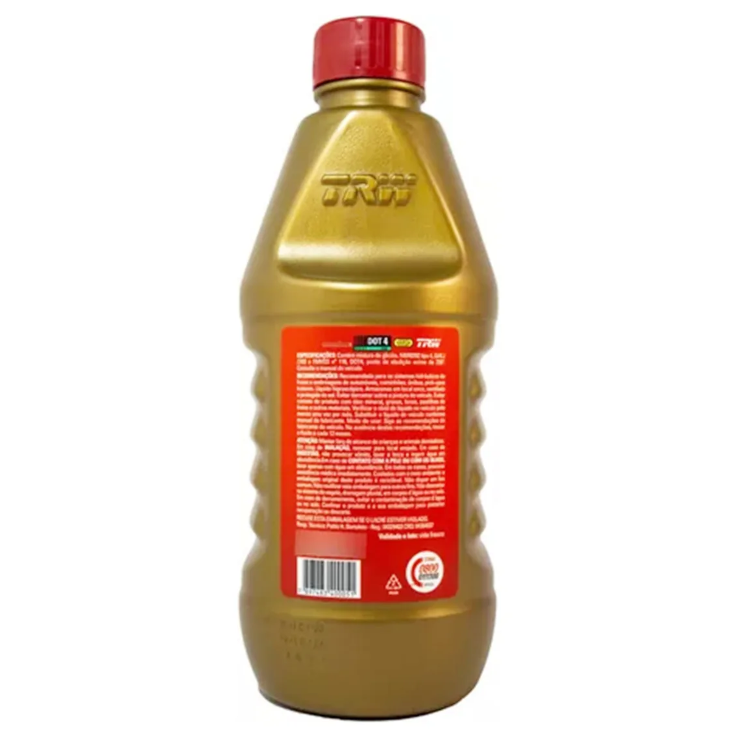 Fluido de Freio Varga DOT 4 500ml - TRW - RCLF00054 - (5)