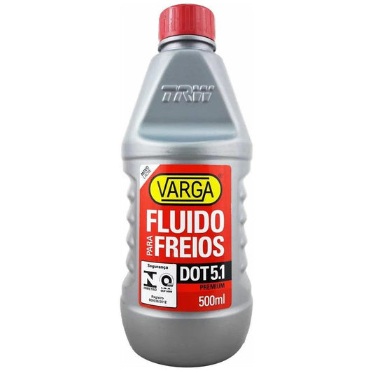 Fluido de Freio Varga DOT 5.1 500ml - TRW - RCLF00310 - (1)