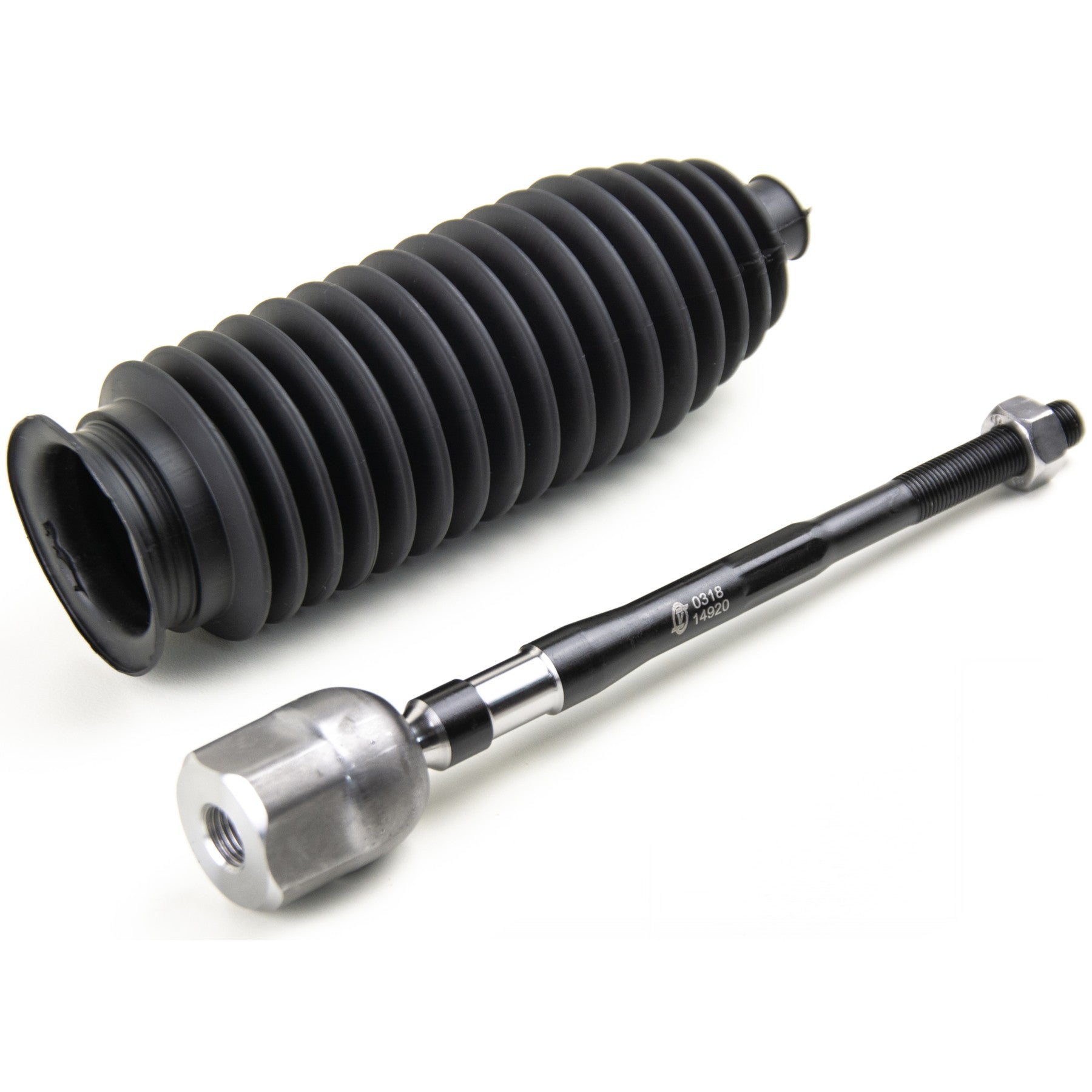 Terminal Axial e Guarda-Pó Direita - Viemar - 680318KD - (1)