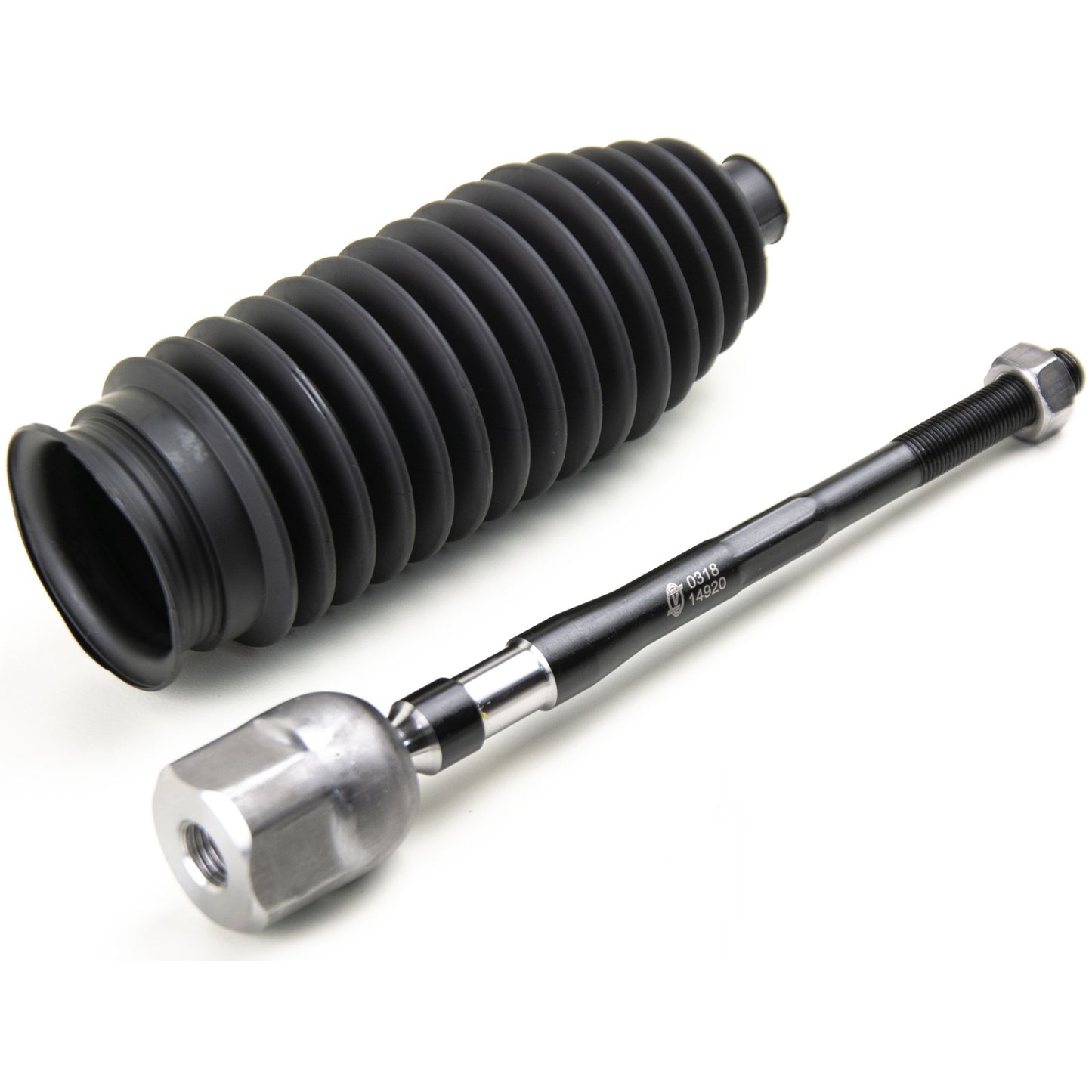 Terminal Axial e Guarda-Pó Esquerda - Viemar - 680318KE - (1)