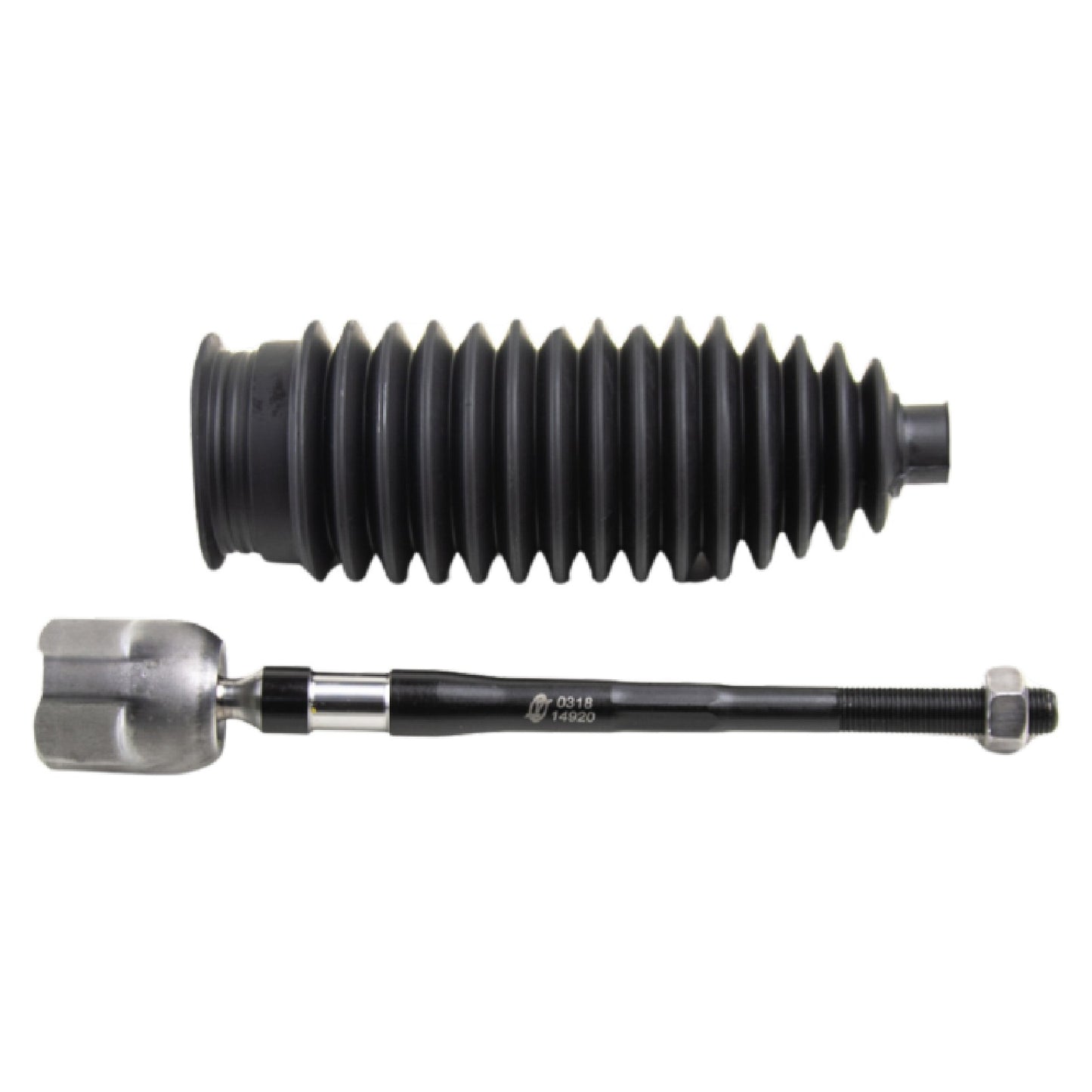 Terminal Axial e Guarda-Pó Esquerda - Viemar - 680318KE - (3)