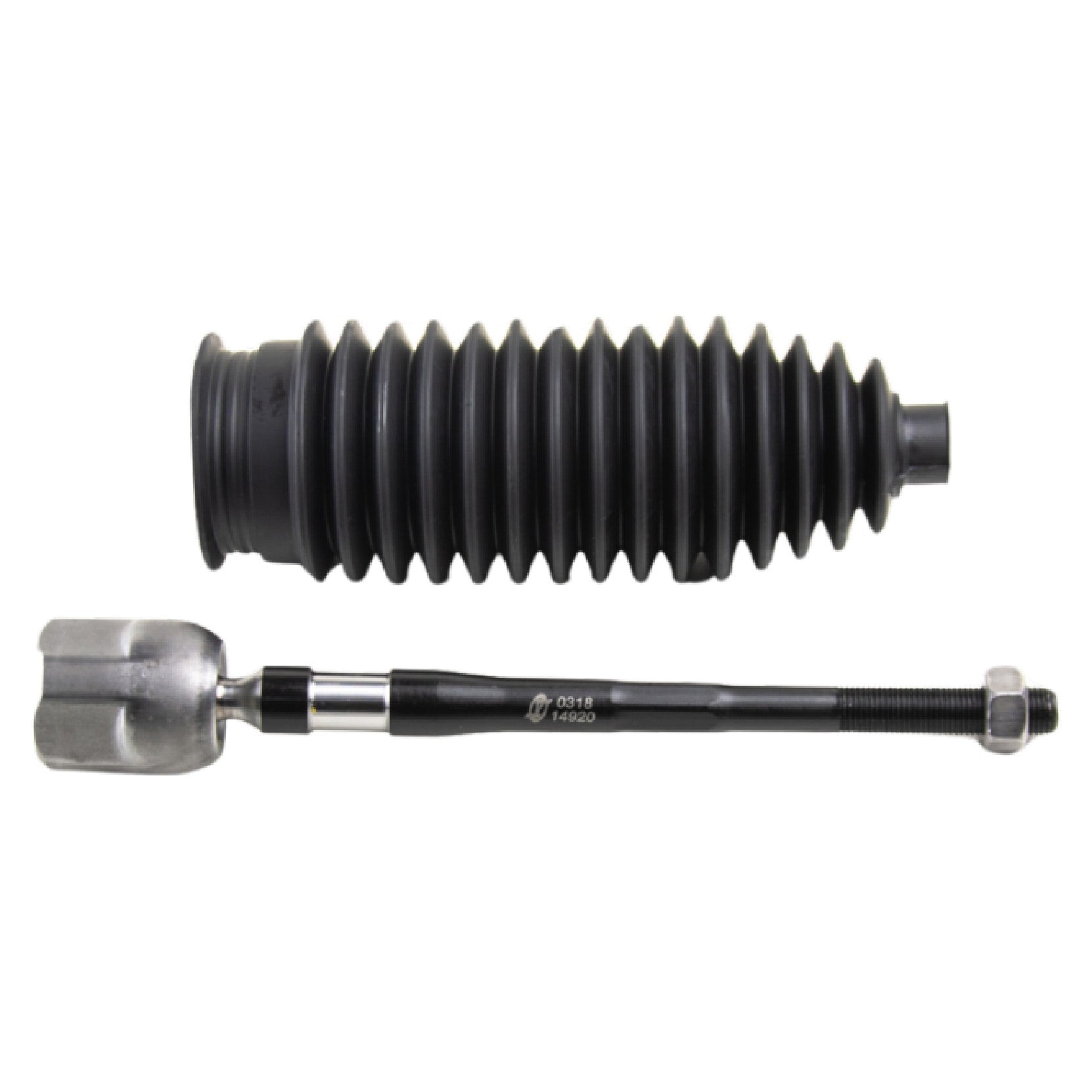 Terminal Axial e Guarda-Pó Esquerda - Viemar - 680318KE - (3)