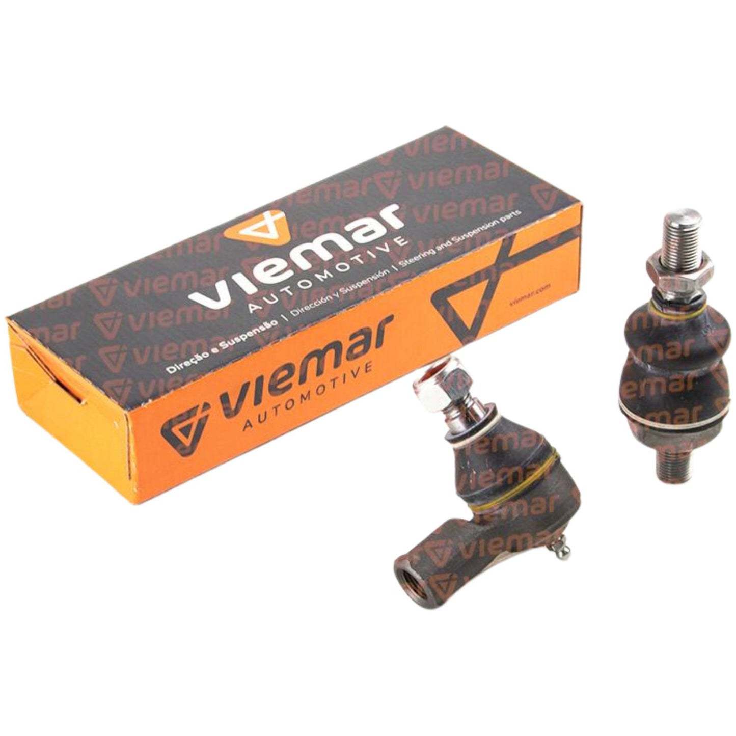 Par de Terminais de Direção - Viemar - 750216 - (2)