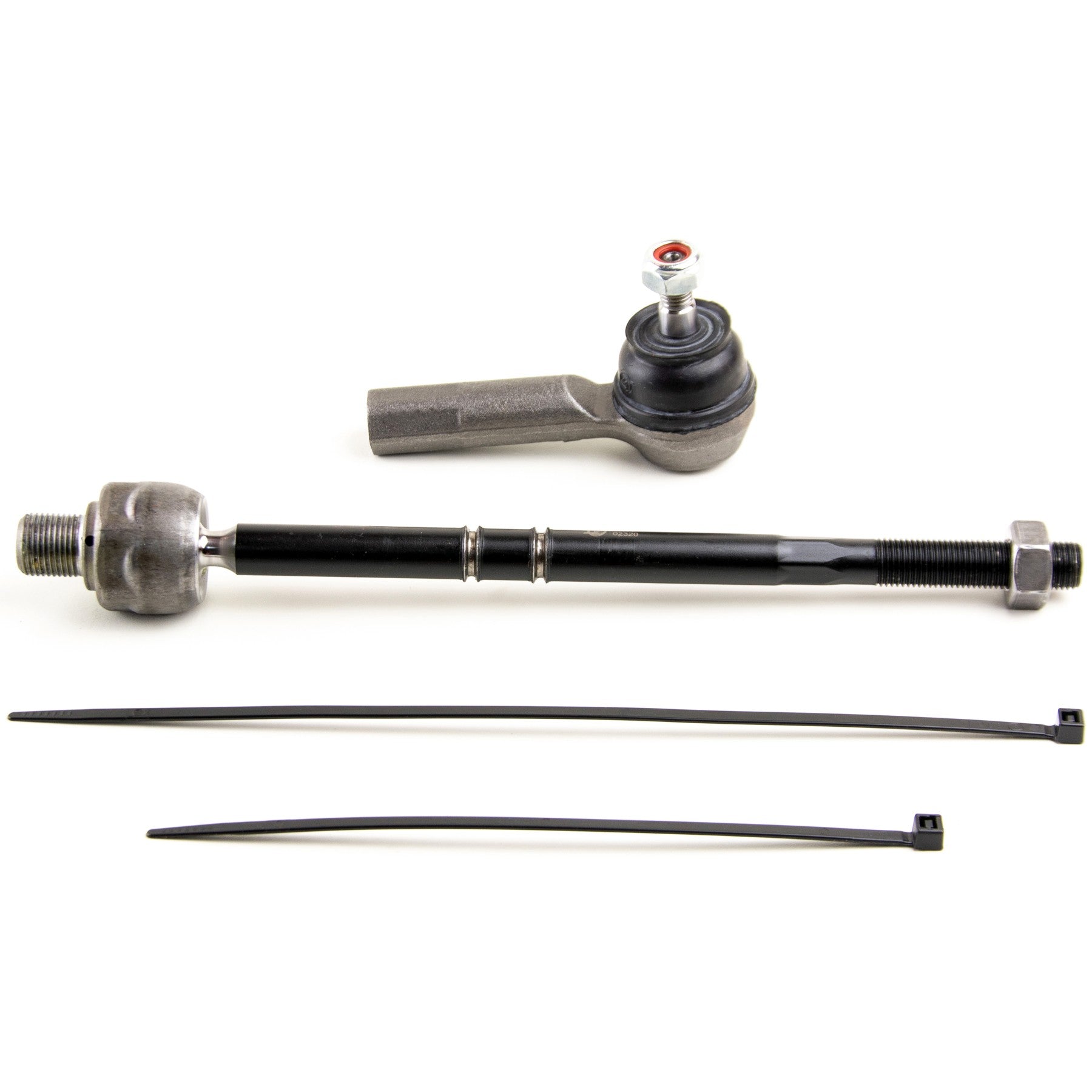 Kit Terminal de Direção e Axial - Viemar - 750117 - (3)